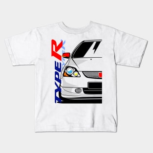 Civic EP3 Type R Kids T-Shirt